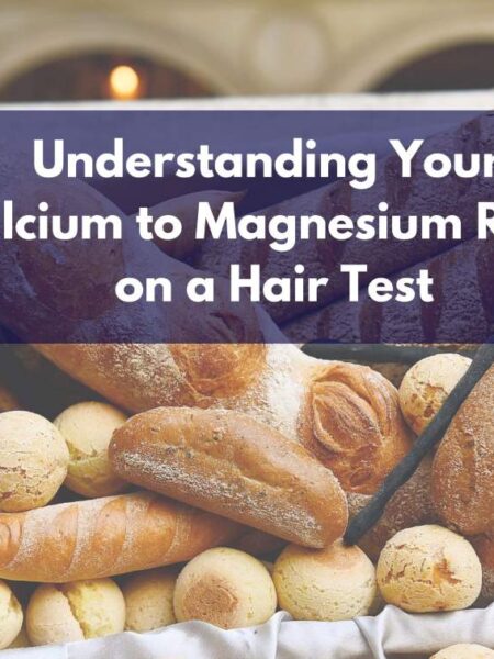 The calcium-to-magnesium ratio on a hair mineral analysis (HTMA) is one of the most important indicators of overall mineral balance and health. It offers key insights into blood sugar regulation, stress response, and overall mineral dynamics in the body.