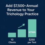 HTMA for Trichologists – Add $7,500+ Annual Revenue to Your Hair Clinic