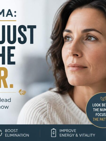 Lead on HTMA article cover showing hair mineral analysis, lead toxicity awareness, and mineral balance assessment.